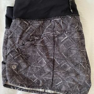 Speed Up Low-Rise Short 2.5”